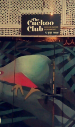 The Cuckoo Cafe - Pali Hill - Bandra West - Mumbai Image