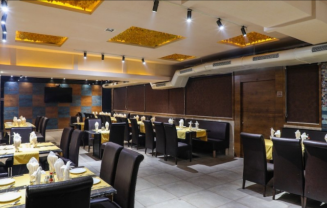 Flaming 5 Fine Dine & Lounge - Chembur - Mumbai Image