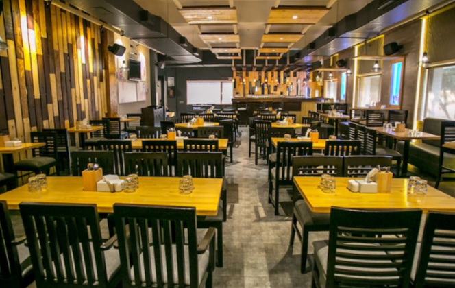 Switch Bar and Kitchen - Malad West - Mumbai Image