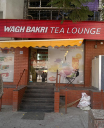 Wagh Bakri Tea Lounge - Vile Parle East - Mumbai Image