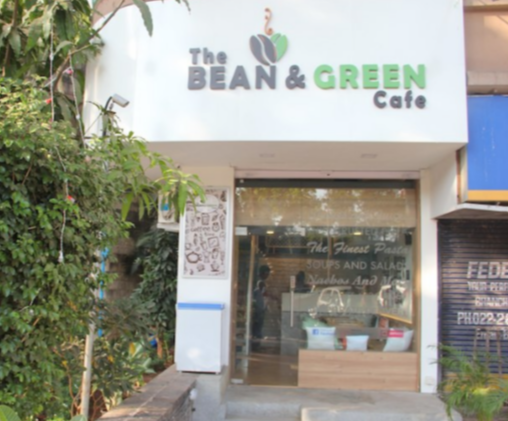 The Bean & Green Cafe - Kandivali East - Mumbai Image