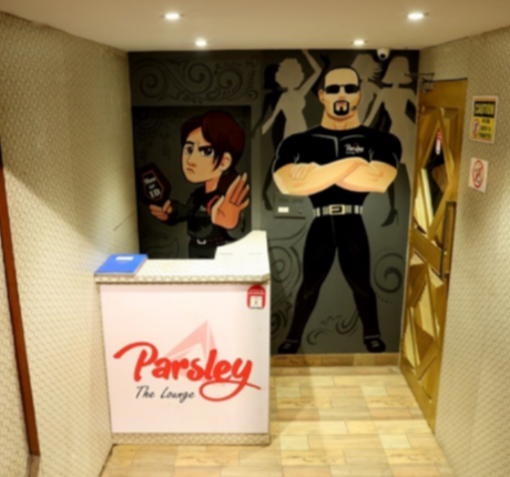 Parsley - The Lounge - Malad West - Mumbai Image