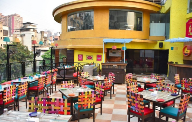 The Skkye Dhaba - Kandivali East - Mumbai Image