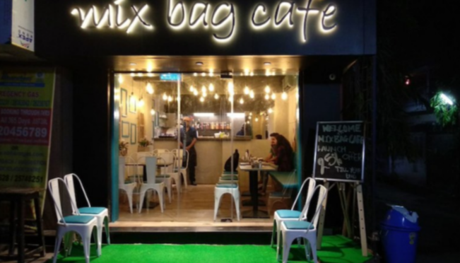 Mix Bag Cafe - Chakala - Mumbai Image