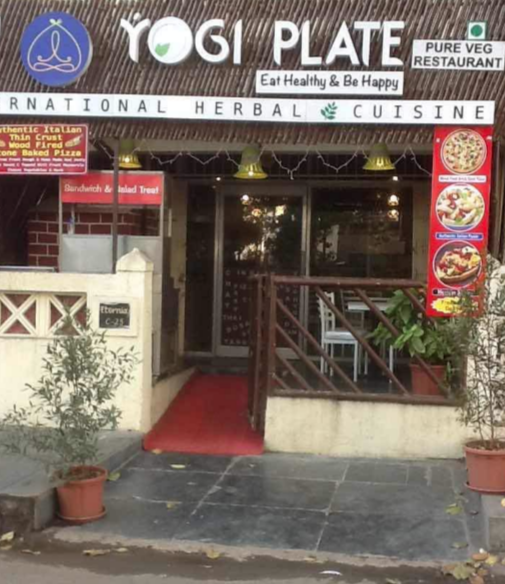 Yogi Palate - Kharghar - Navi Mumbai Image