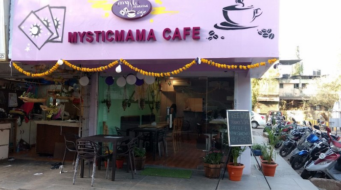 MysticMama Cafe - Vashi - Navi Mumbai Image