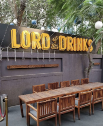 Lord of the Drinks - Veera Desai Area - Mumbai Image