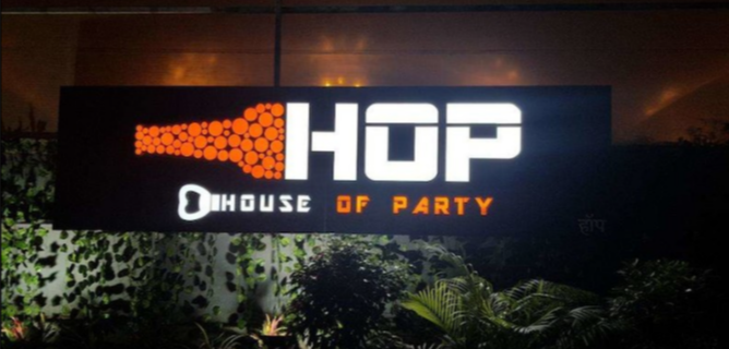 HOP : House of Party - Lokhandwala - Mumbai Image