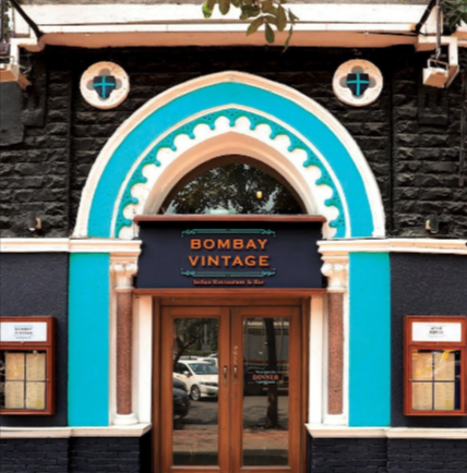 Bombay Vintage - Colaba - Mumbai Image