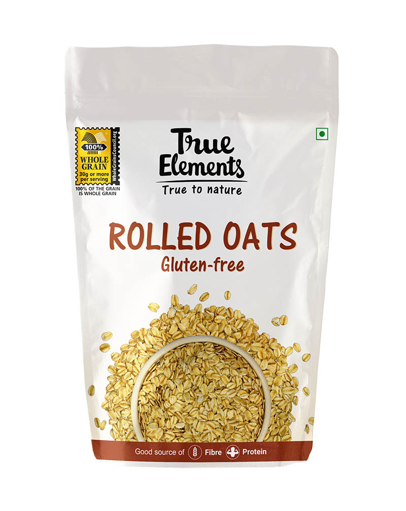 Rolled Oats Image