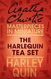 The Harlequin Tea Set - Agatha Christie Image