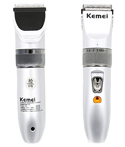 Kemei KM-27C Rechargeable Professional Hair Trimmer Image