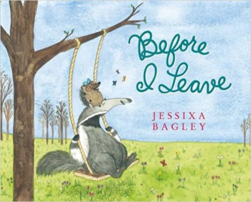 Before I Leave - Jessixa Bagley Image