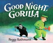 Good night, Gorilla - Peggy Rathmann Image