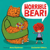 Horrible Bear! - Ame Dyckman Image