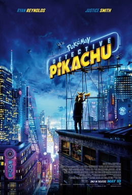 Pokemon Detective Pikachu Image