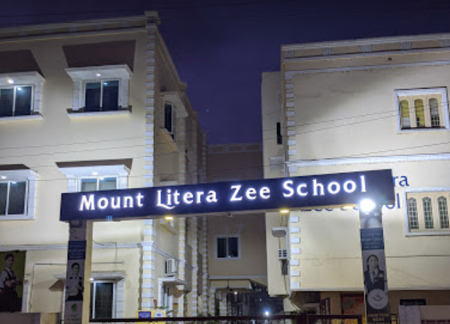 Mount Litera Zee School - Chennai Image