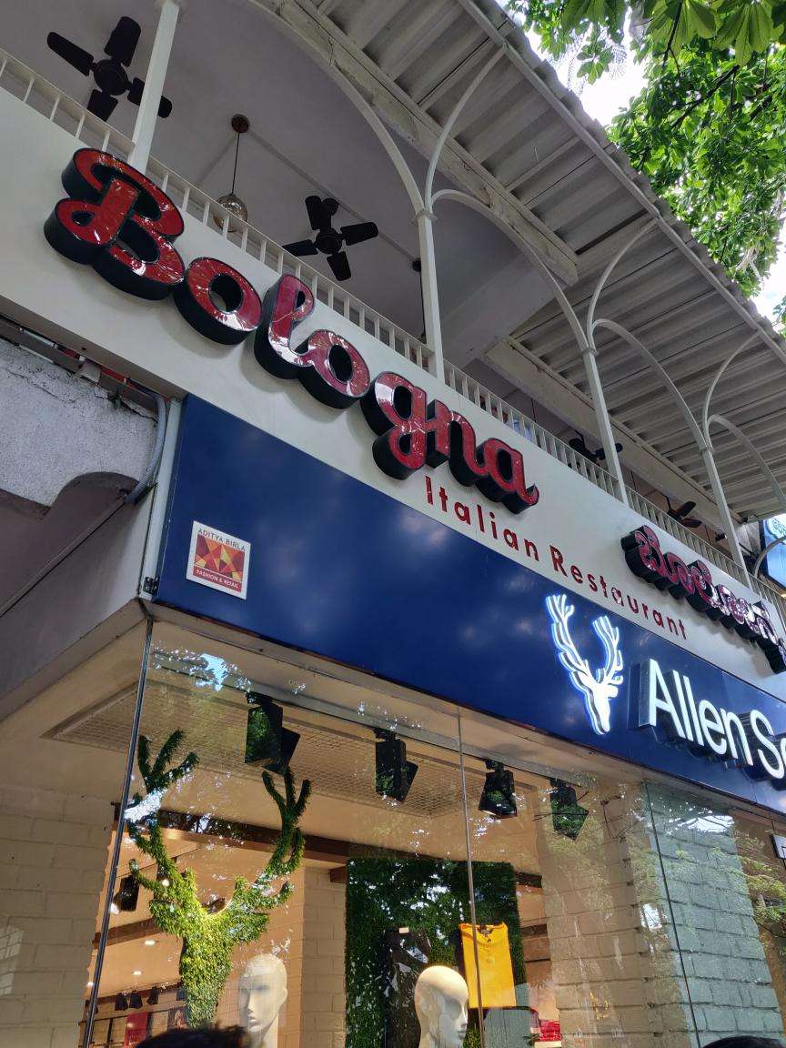 Bologna - Indiranagar - Bangalore Image