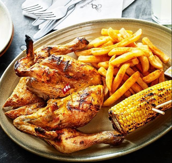 Nando's - Indiranagar - Bangalore Image