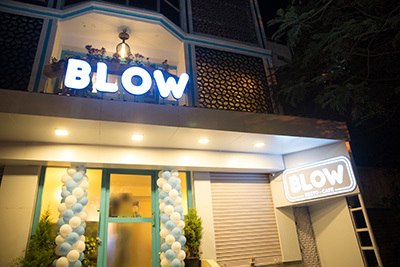 BLOW - Church Street - Bangalore Image