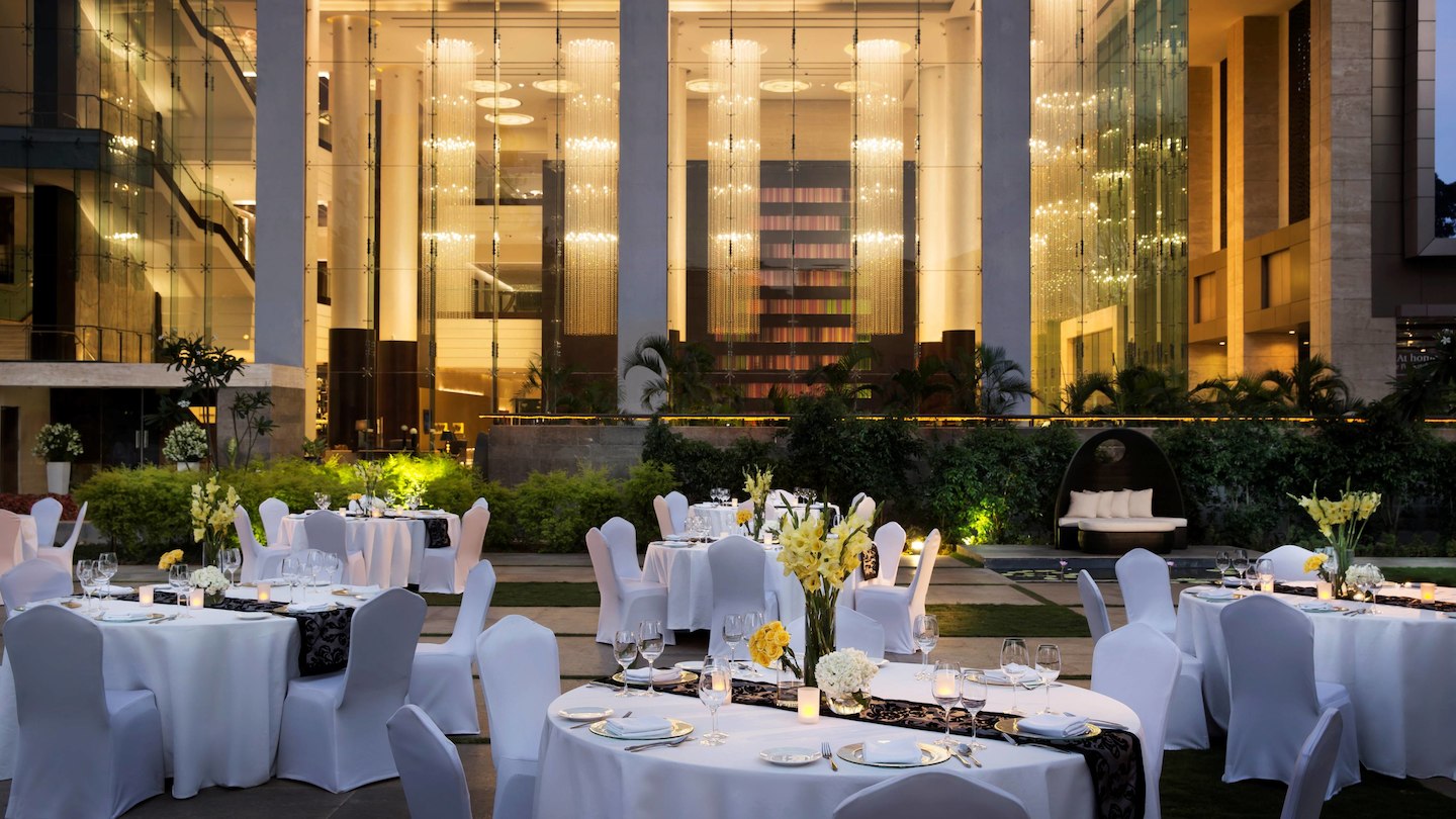 Alba - JW Marriott Bengaluru - Lavelle Road - Bangalore Image