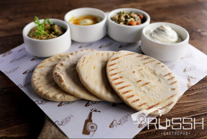 Russh Gastropub - Church Street - Bangalore Image