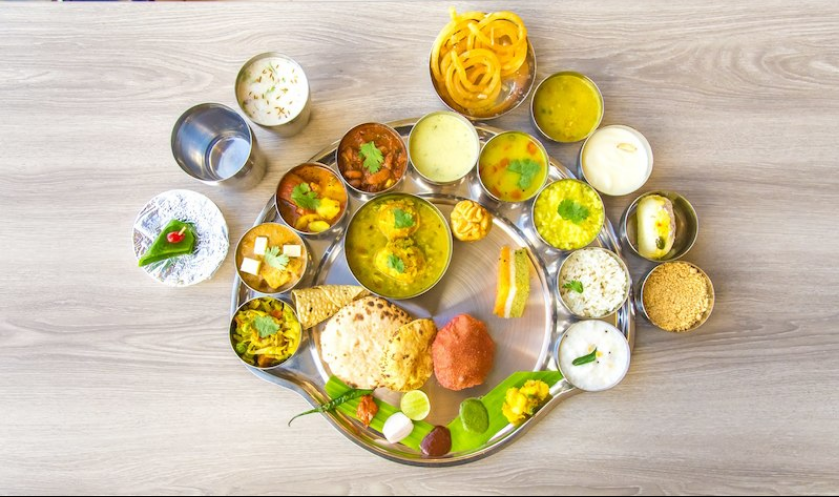 Manbhavan Premium Thali Restaurant - VR Mall - Whitefield - Bangalore Image