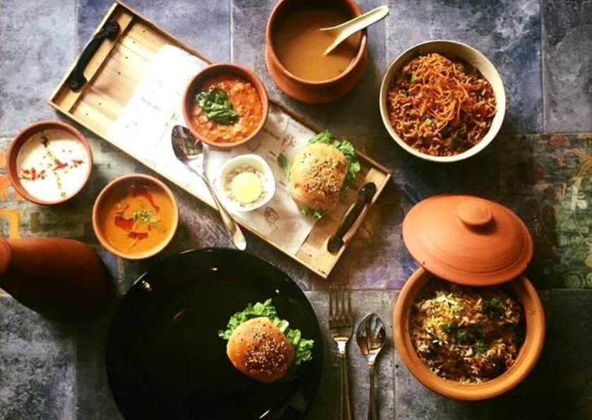 The Teal Door Cafe - Indiranagar - Bangalore Image
