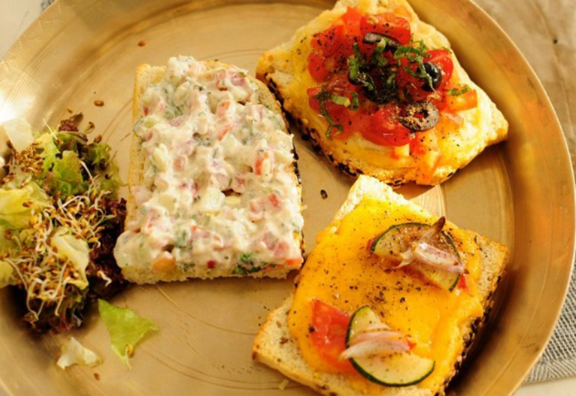 The Yogisthaan Cafe - Indiranagar - Bangalore Image