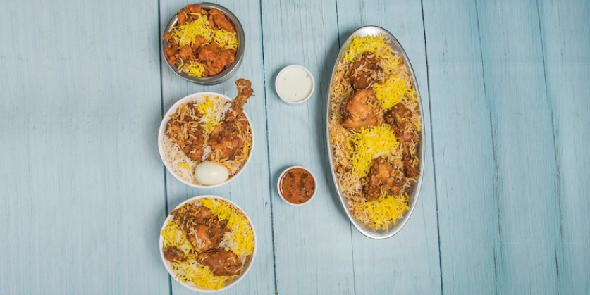 Biryani Day - Marathahalli - Bangalore Image