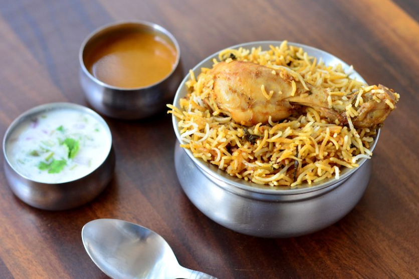 The Biryani Cafe - Banashankari - Bangalore Image