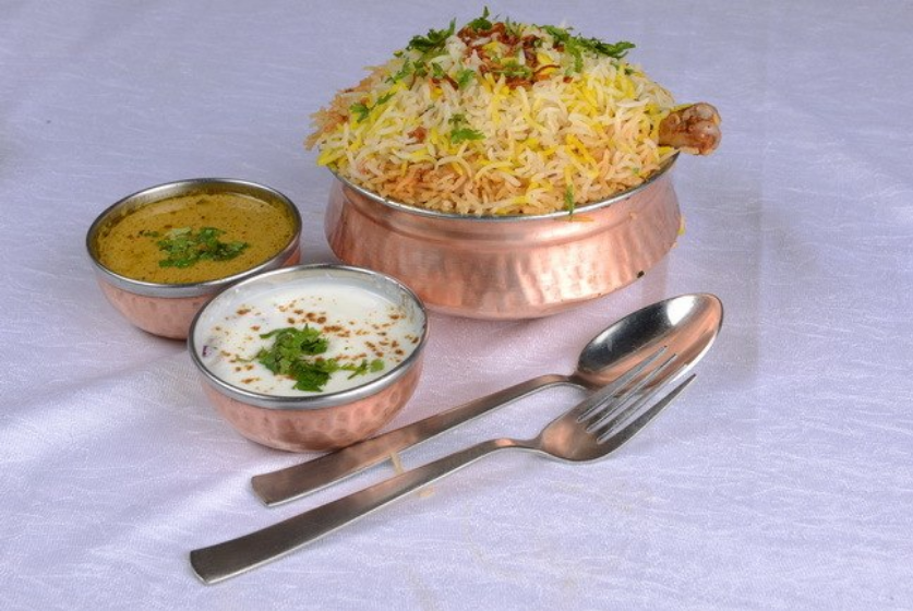 Hyderabadi Bawarchi - Hebbal - Bangalore Image