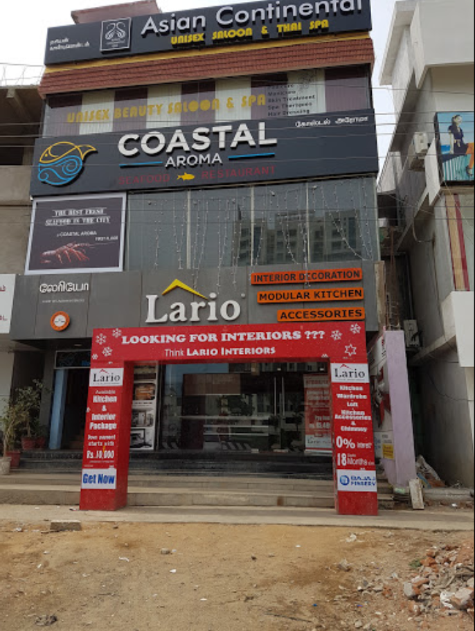 Coastal Aroma : Seafood Restaurant - Thuraipakkam - Chennai Image