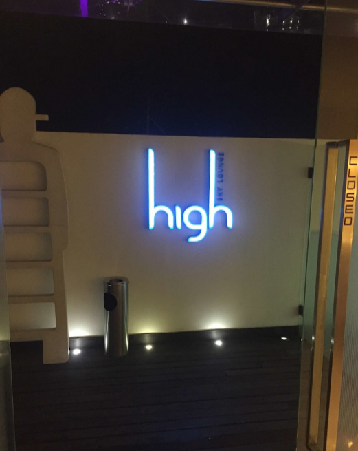 High - The Raintree - Teynampet - Chennai Image