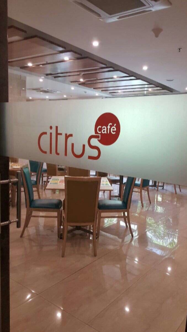 Citrus Cafe - Lemon Tree - Guindy - Chennai Image