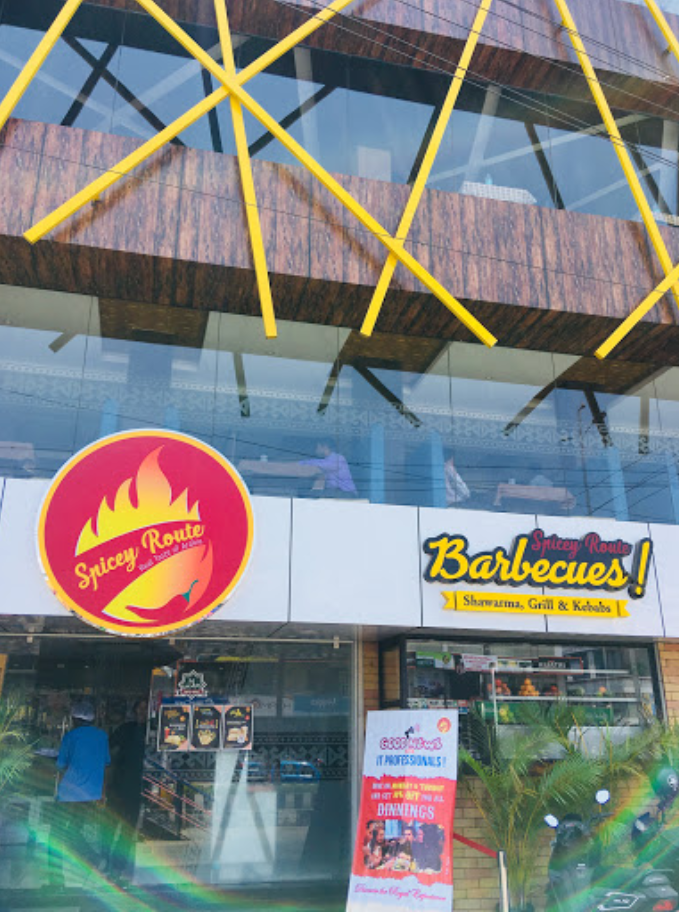 Spicey Route - Navallur - Chennai Image