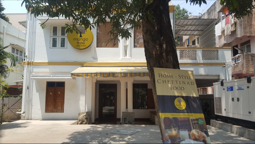 Mango Tree - Nungambakkam - Chennai Image