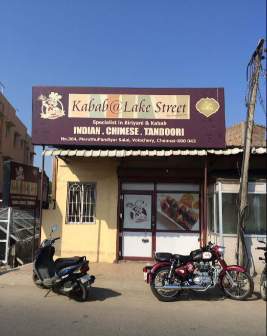 Kebab@Lake Street - Velachery - Chennai Image