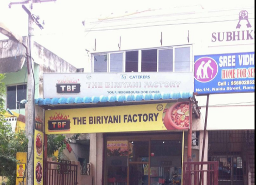 The Biryani Factory - Ramapuram - Chennai Image