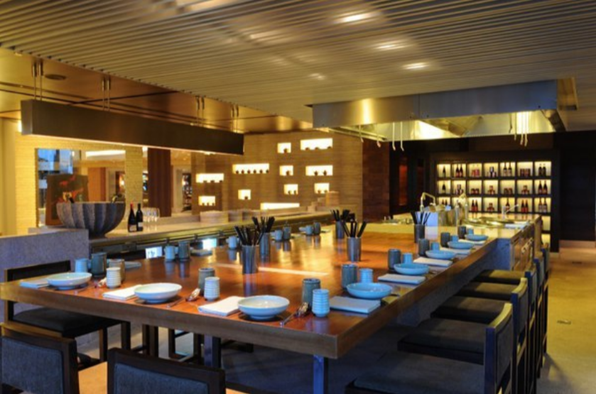 Stix - Hyatt Regency - Teynampet - Chennai Image