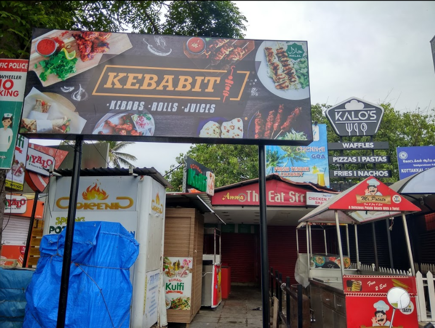 Kebab It - Besant Nagar - Chennai Image