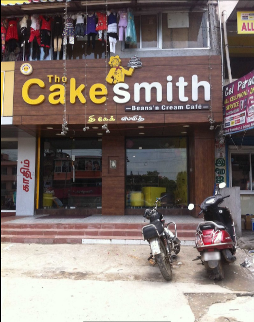 The Cake Smith - GST Road - Chennai Image