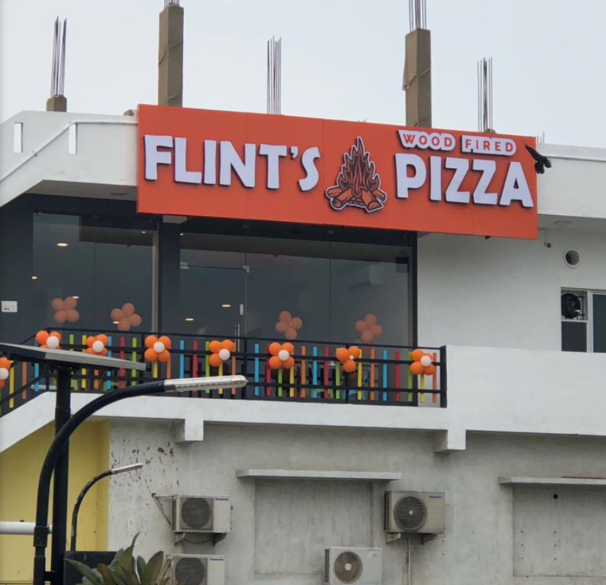 Flint's Pizza - Thuraipakkam - Chennai Image