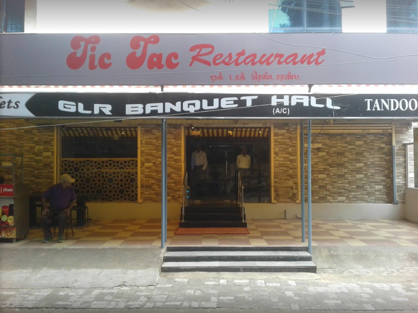 Tic Tac - Nungambakkam - Chennai Image