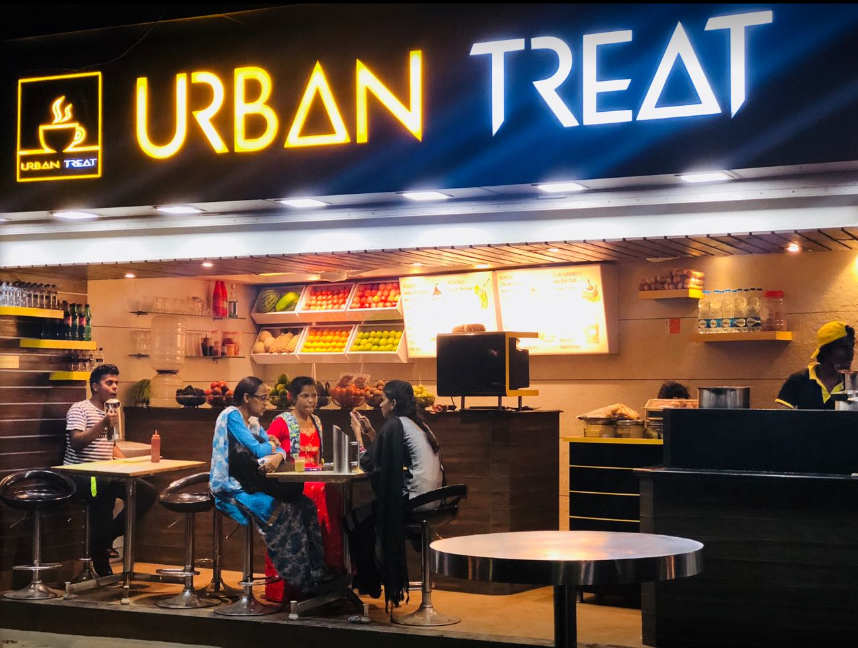 Urban Treat - Velachery - Chennai Image