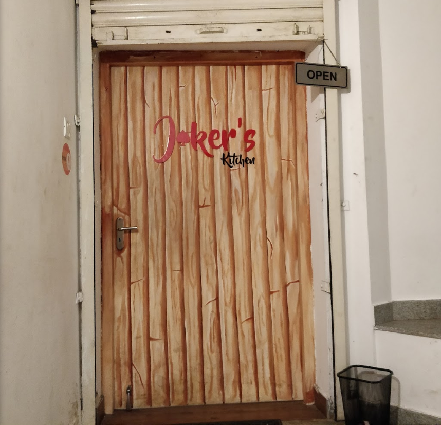 Joker's Kitchen - Alwarpet - Chennai Image