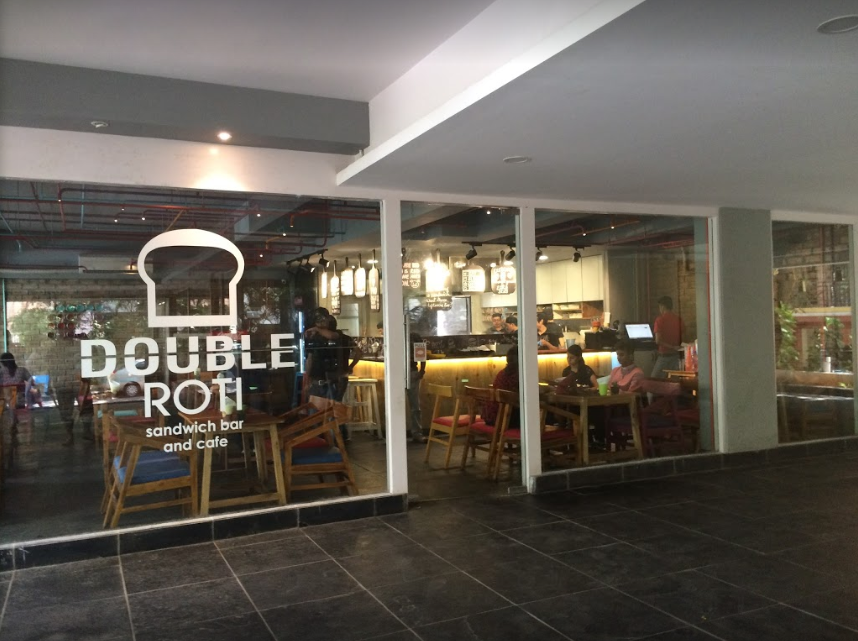 Double Roti - Teynampet - Chennai Image