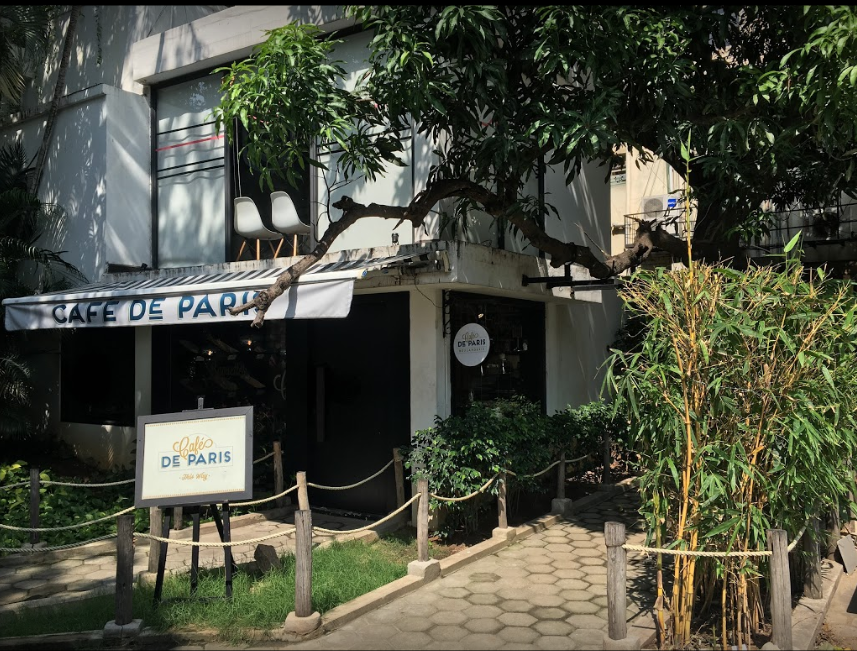 Cafe De Paris - Teynampet - Chennai Image