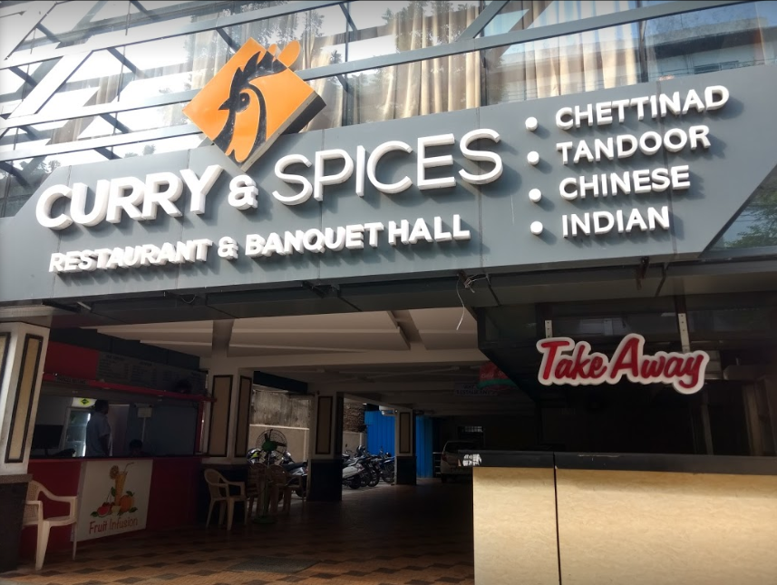 Curry and Spices - Kodambakkam - Chennai Image