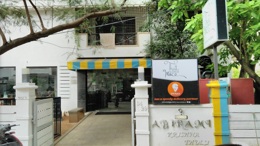 That Madras Place - Adyar - Chennai Image